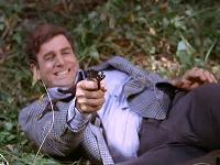 Click to watch 'Coffin for a Clown' (popup) Mannix
